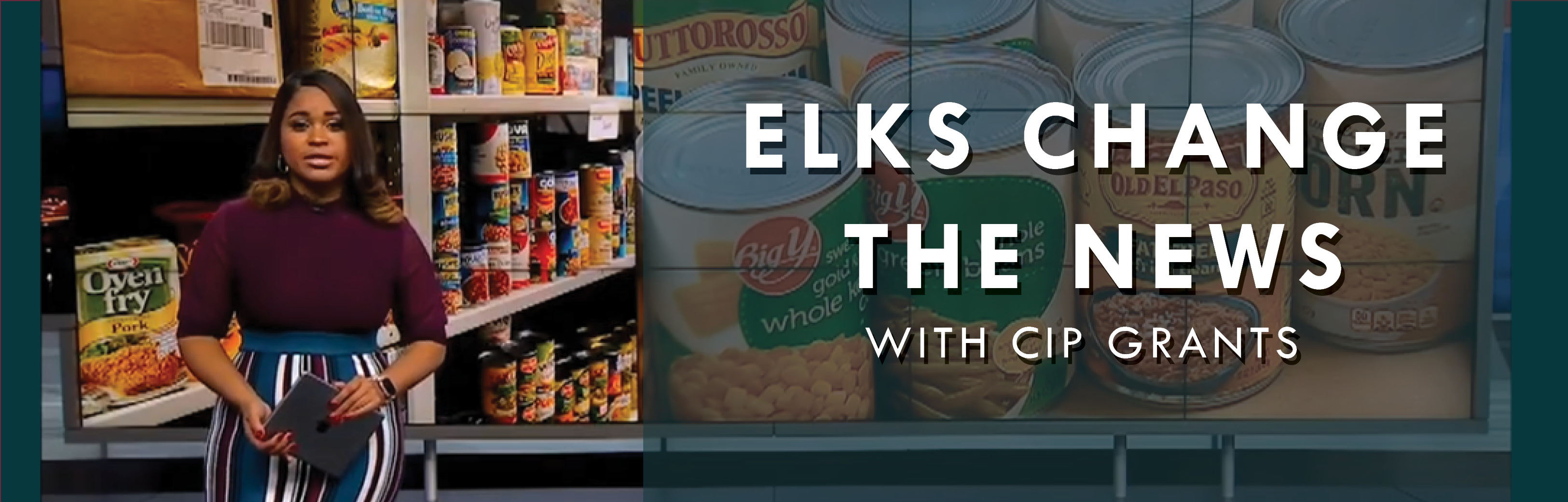 Elks Change the News