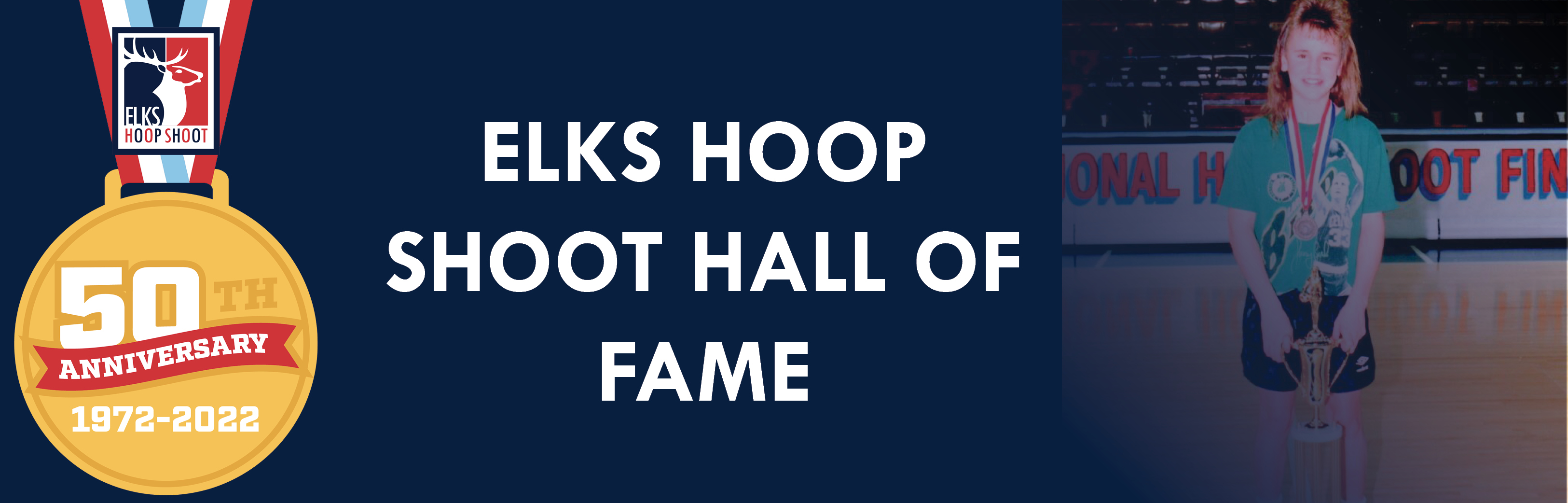 2022 Elks Hoop Shoot Hall of Fame