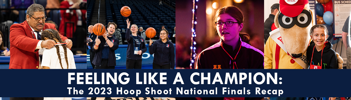 2023 Hoop Shoot Recap