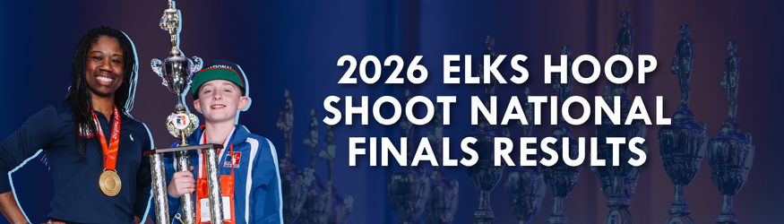 2026 Elks Hoop Shoot National Finals Results