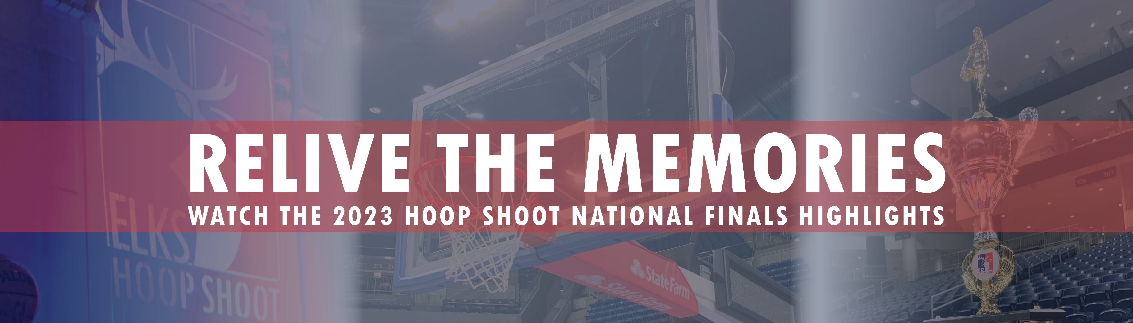 Hoop Shoot NF Highlights