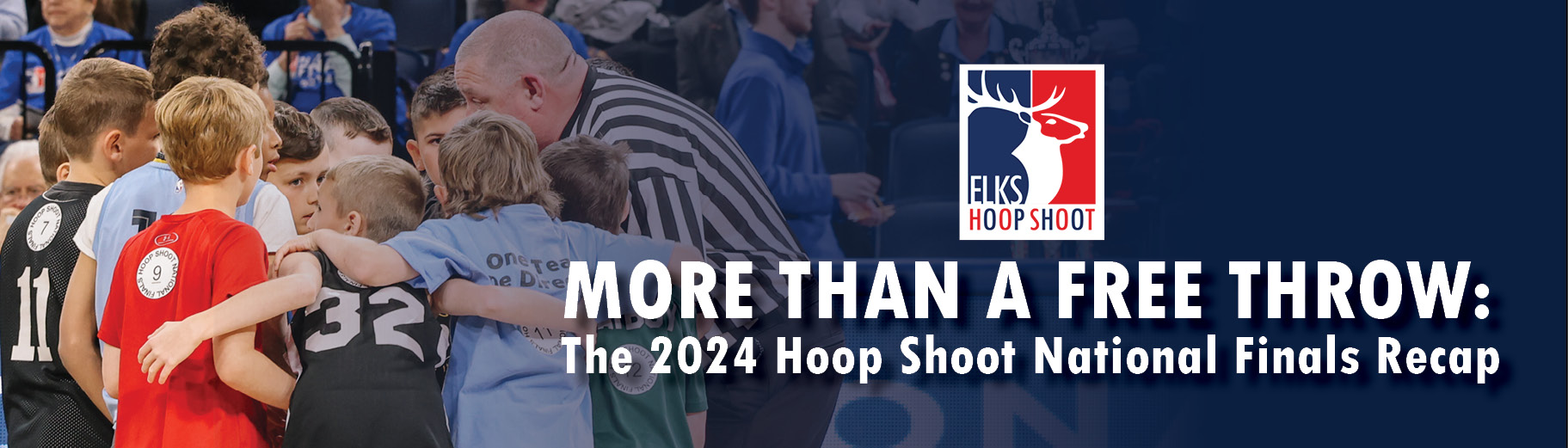 More than Free Throws: 2024 Hoop Shoot National Finals Recap
