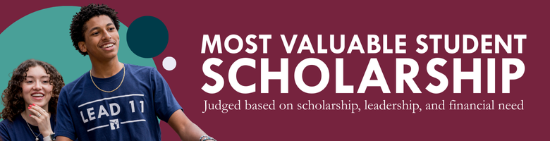 Most Valuable Student Scholarship