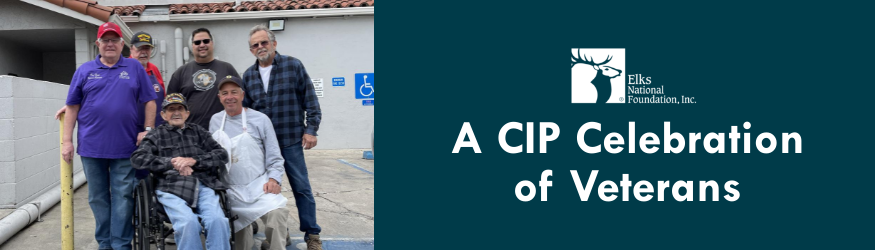 A CIP Celebration of Veterans