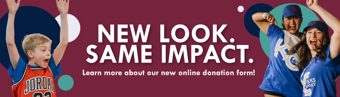 New Look. Same Impact.