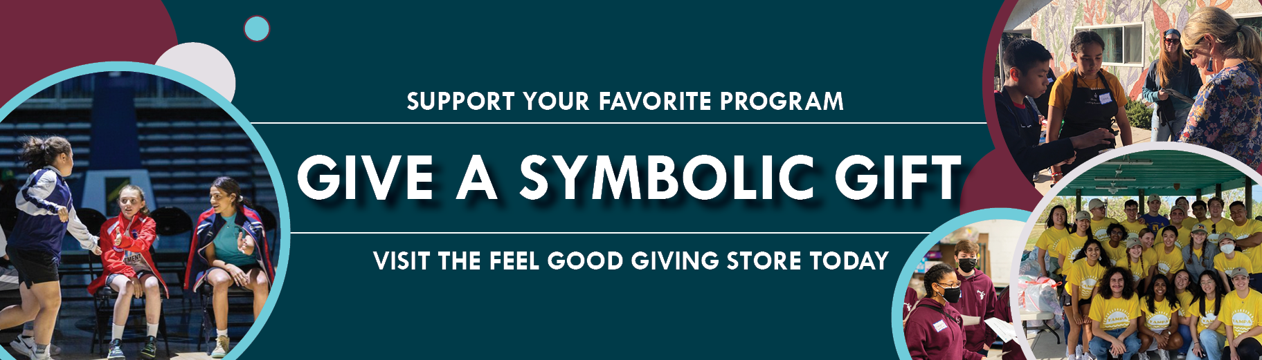 Symbolic Giving