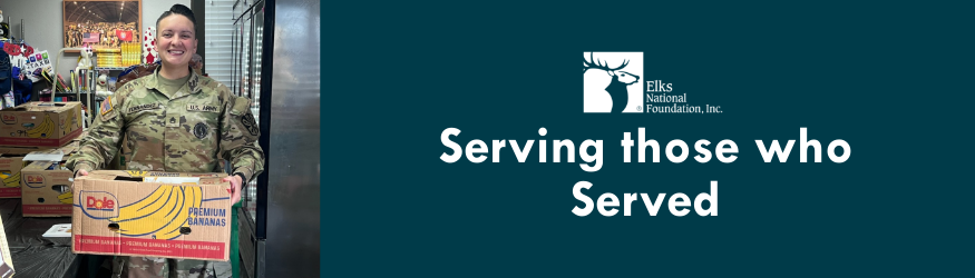 Serving Those Who Served