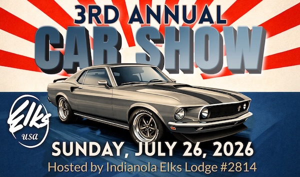 3rd Annual Car Show