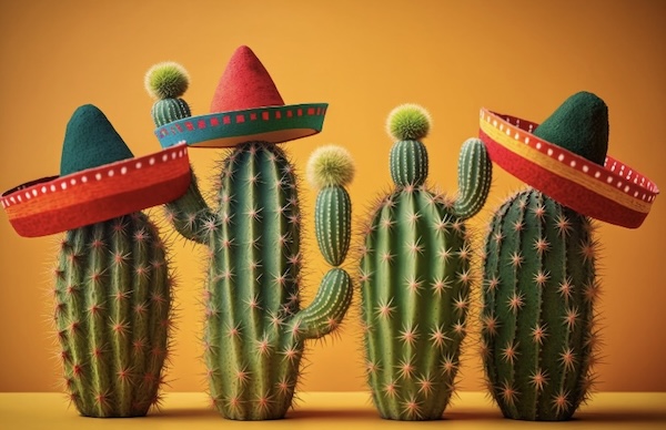 Cinco de Mayo at the Lodge