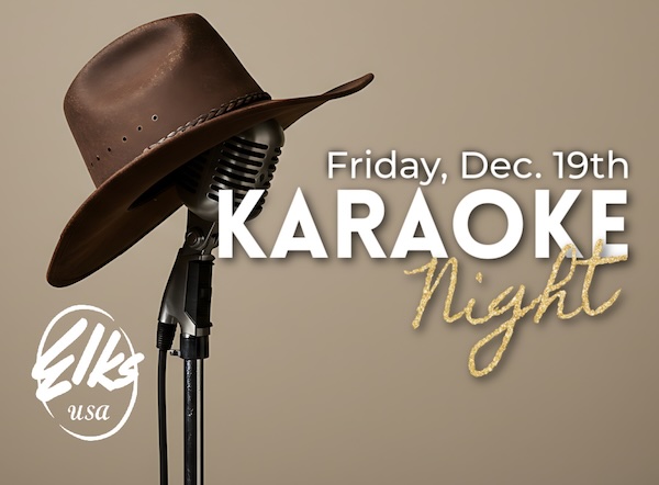 Cowboy Christmas Karaoke