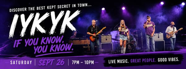 IYKYK: TrainWreck Live