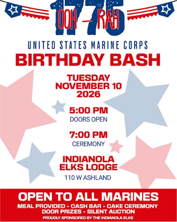 United States Marine Corps Birthday Bash