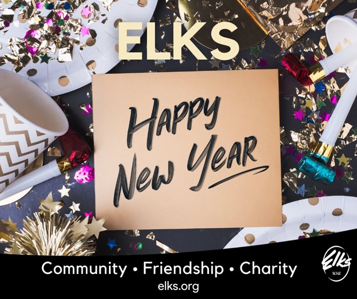 New Year's Celebration