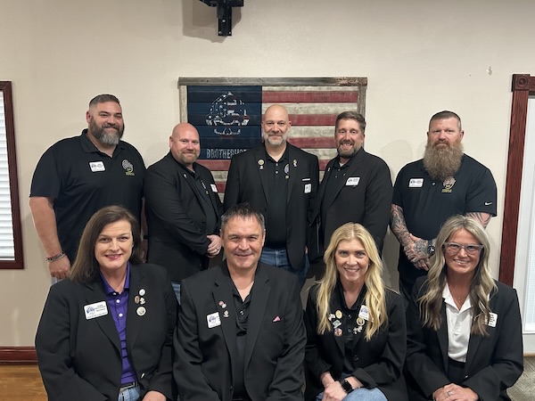Meet the Officers