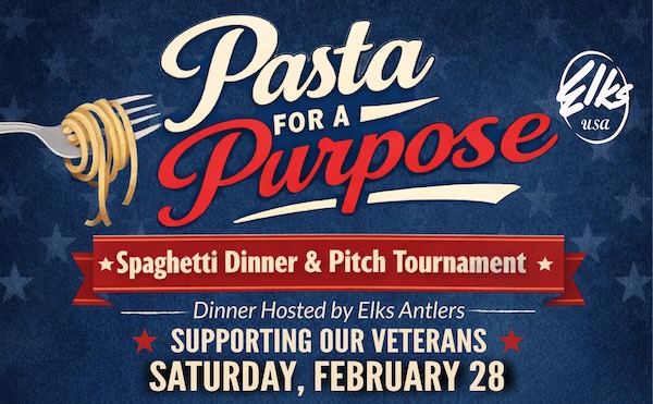 Pasta for a Purpose