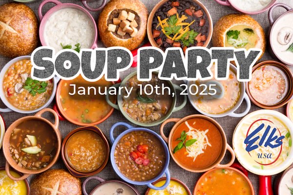 Soup Party Cook-Off
