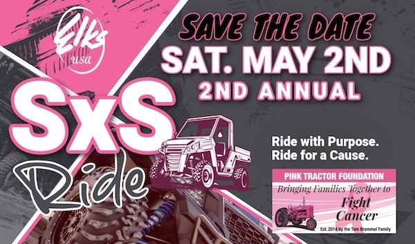 2nd Annual SxS Ride