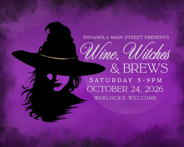 Wine, Witches & Brews