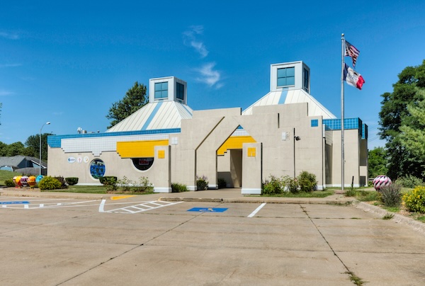 National Balloon Museum