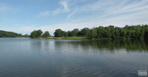 Lake Ahquabi State Park