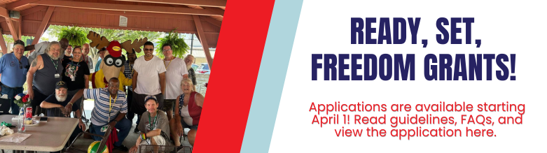 2026 Freedom Grants