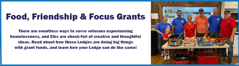 3 Focus Grants