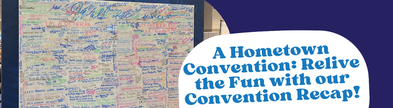 Sweet Home Chicago: A Hometown Convention for ENVSC