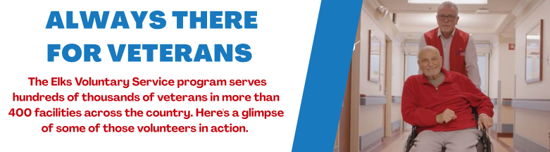 Always There for Veterans 