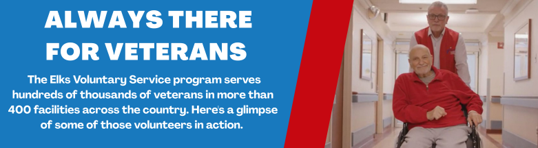 Always There for Veterans 