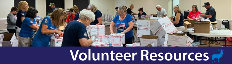 Elks Volunteer Resource Center