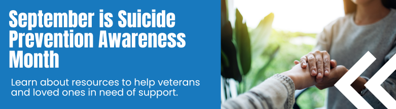 Suicide Prevention Month