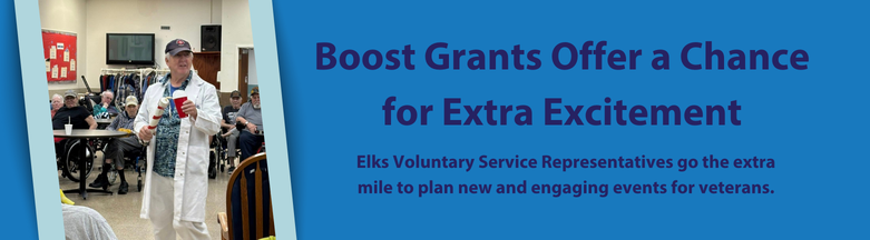 Boost Grant Story 2026