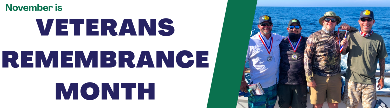 Veterans Remembrance Month
