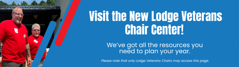 Lodge Vets Chair Center 